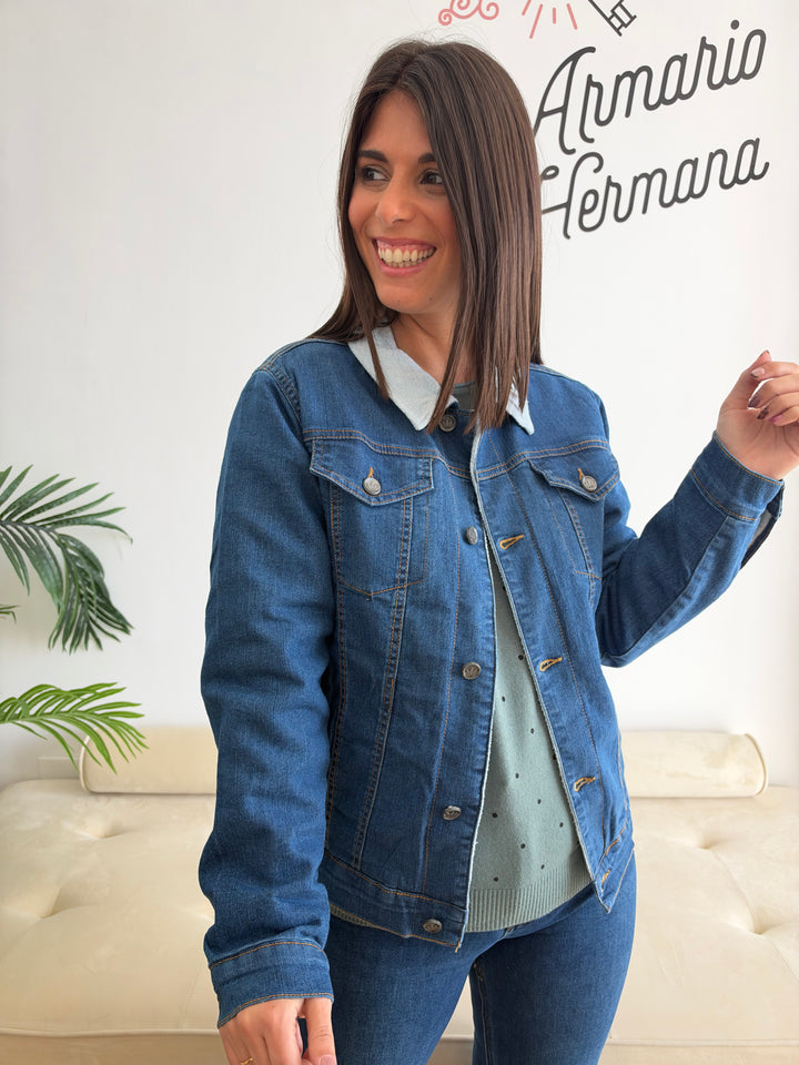 Chaqueta Rebeca