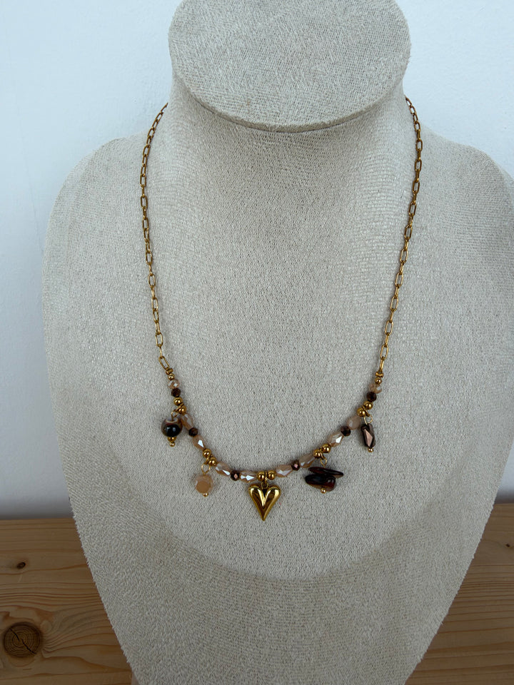 Collar Tura (acero)