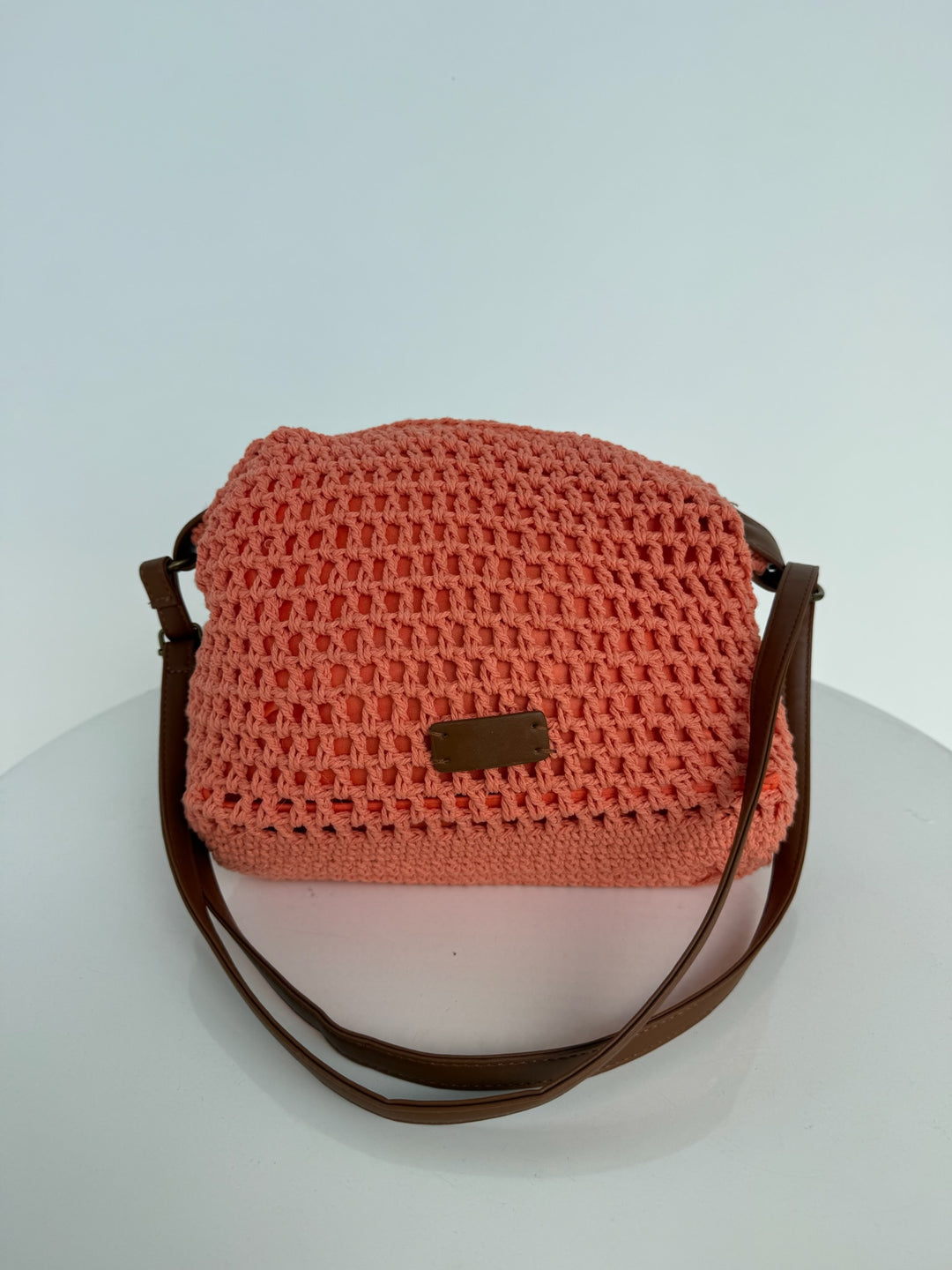 Bolso Alandra naranja