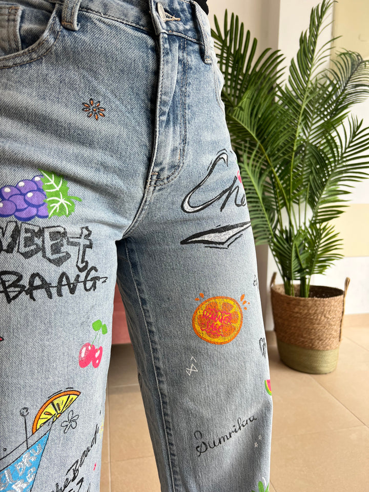 Pantalón Summer