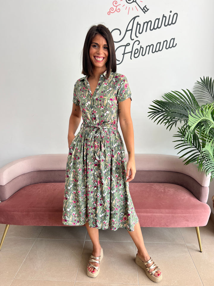 Vestido Chenoa