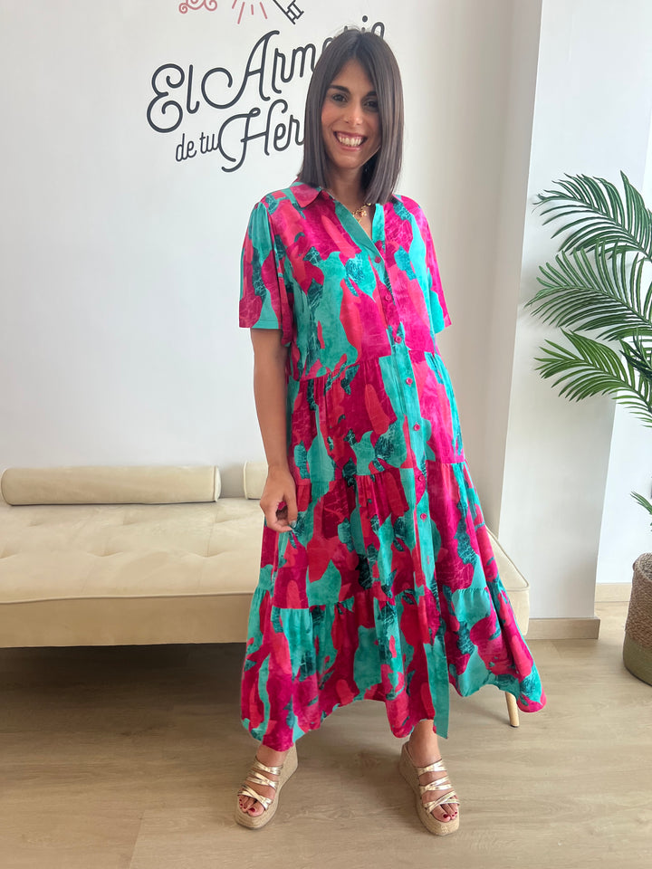 Vestido Magali