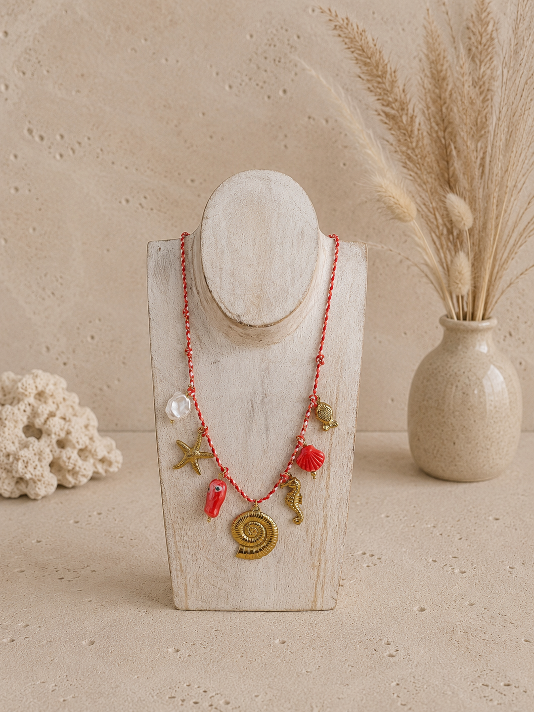 Collar Selena (acero)