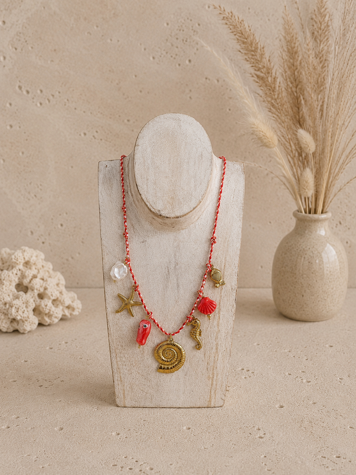 Collar Selena (acero)