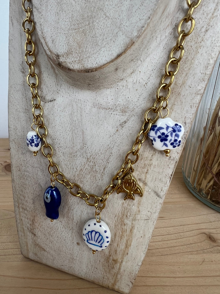 Collar Stone (acero)