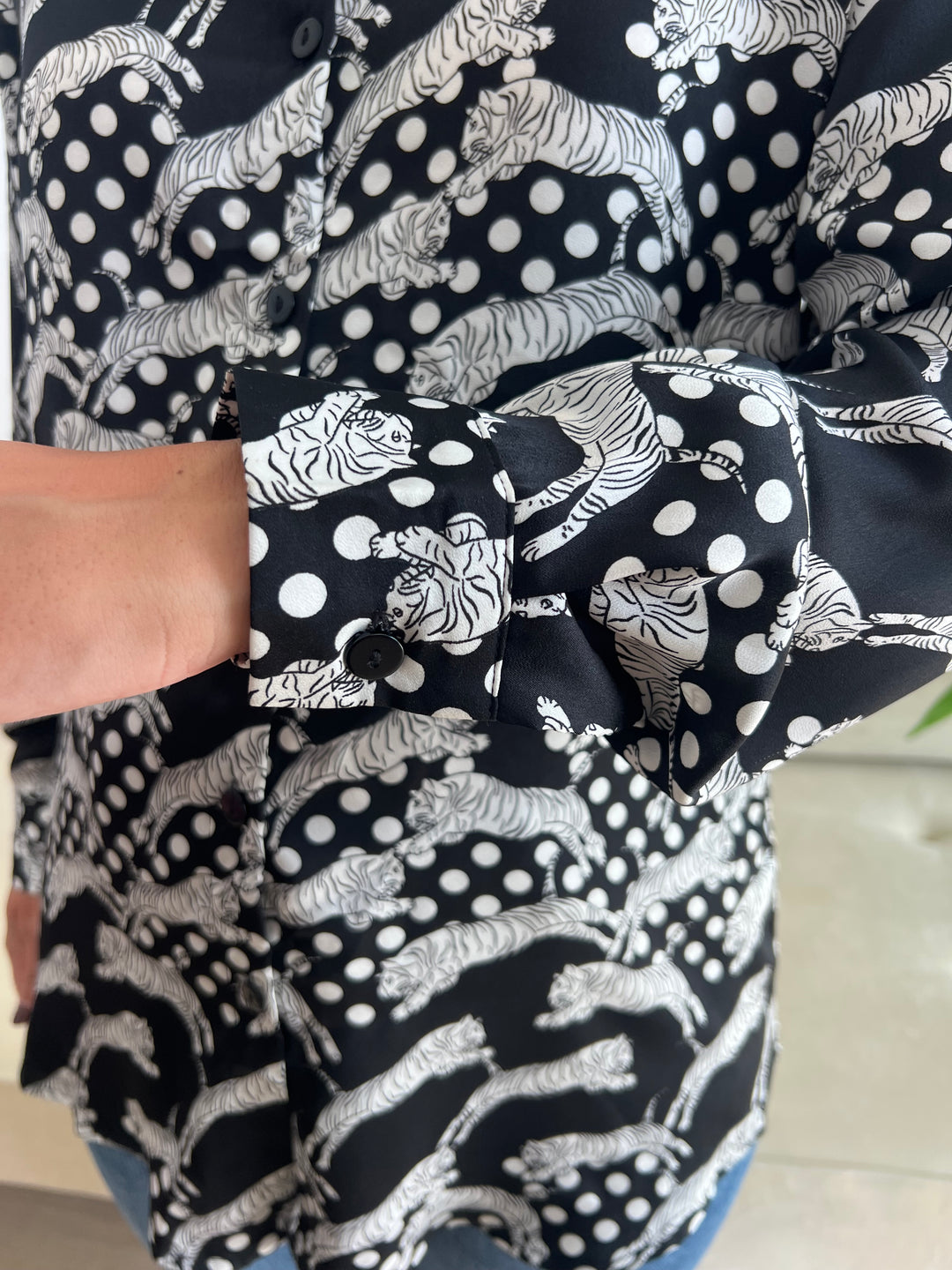 Camisa Carlin