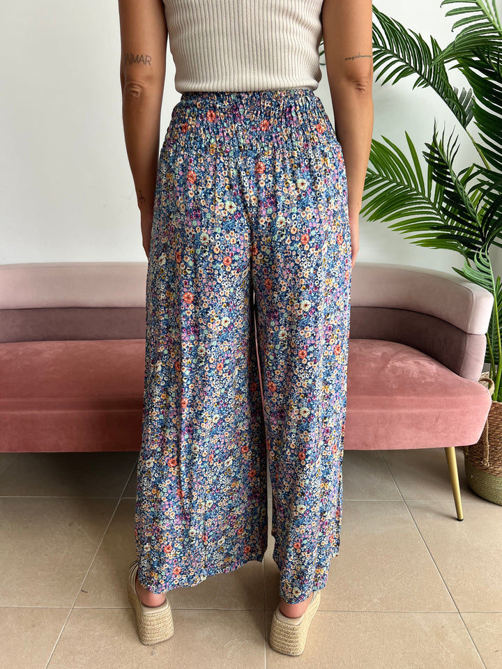 Pantalón Lily azul