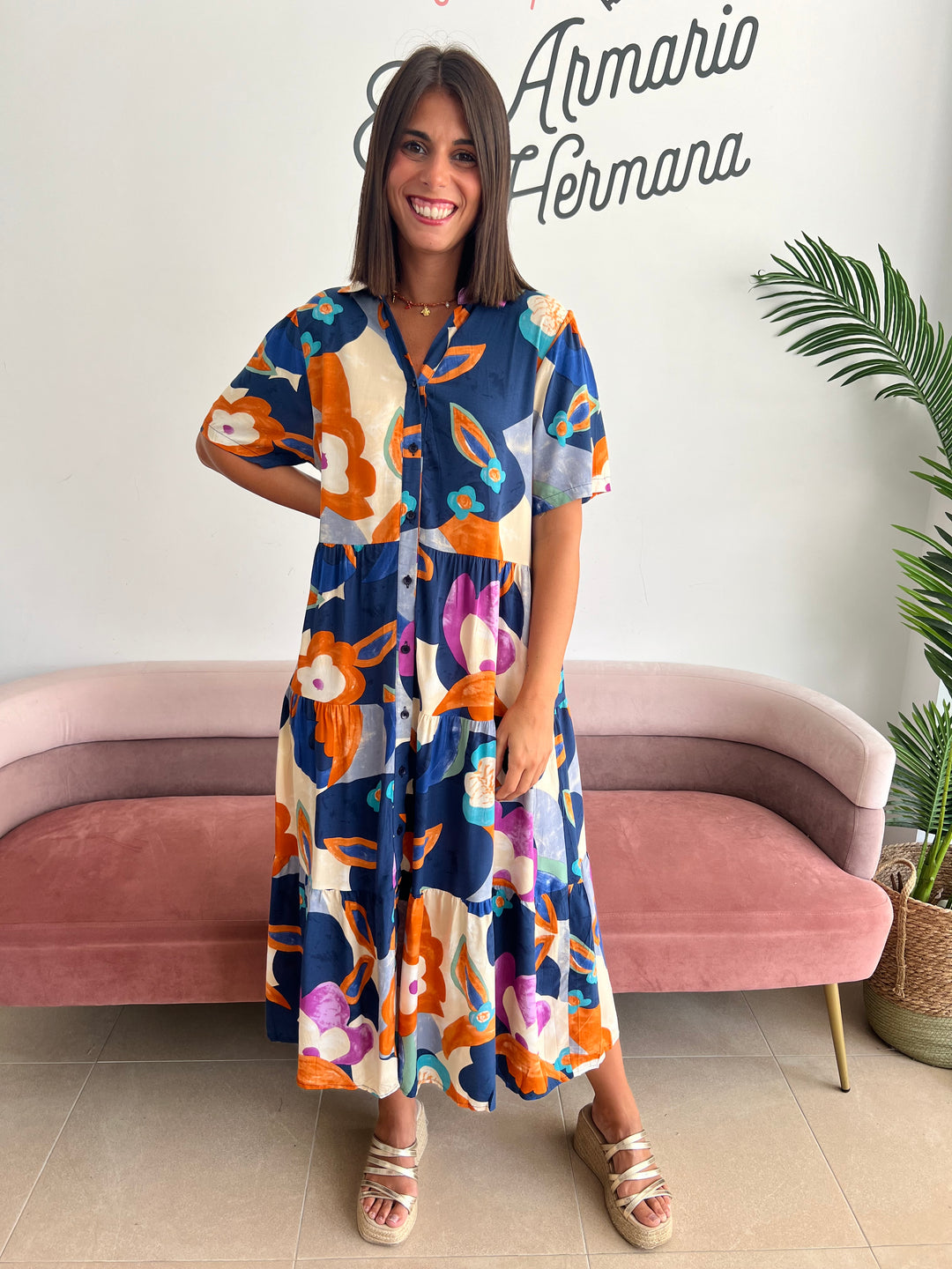Vestido Triana