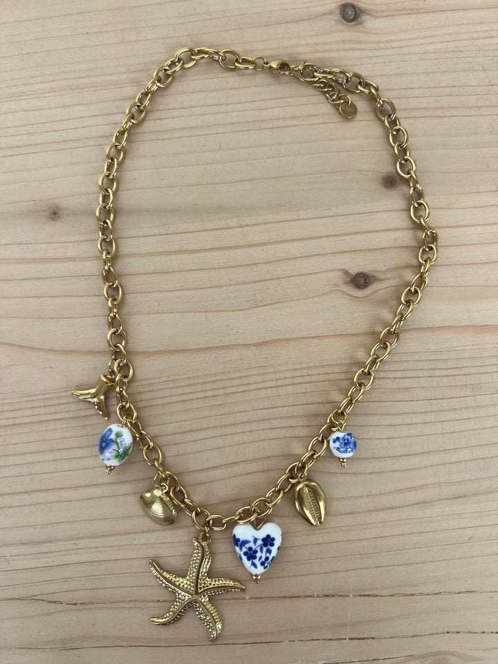 Collar Sagres (acero)