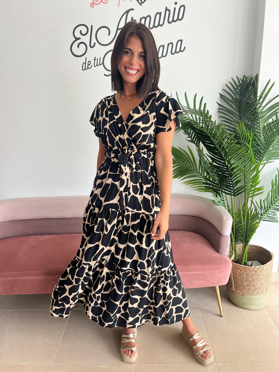 Vestido Anita