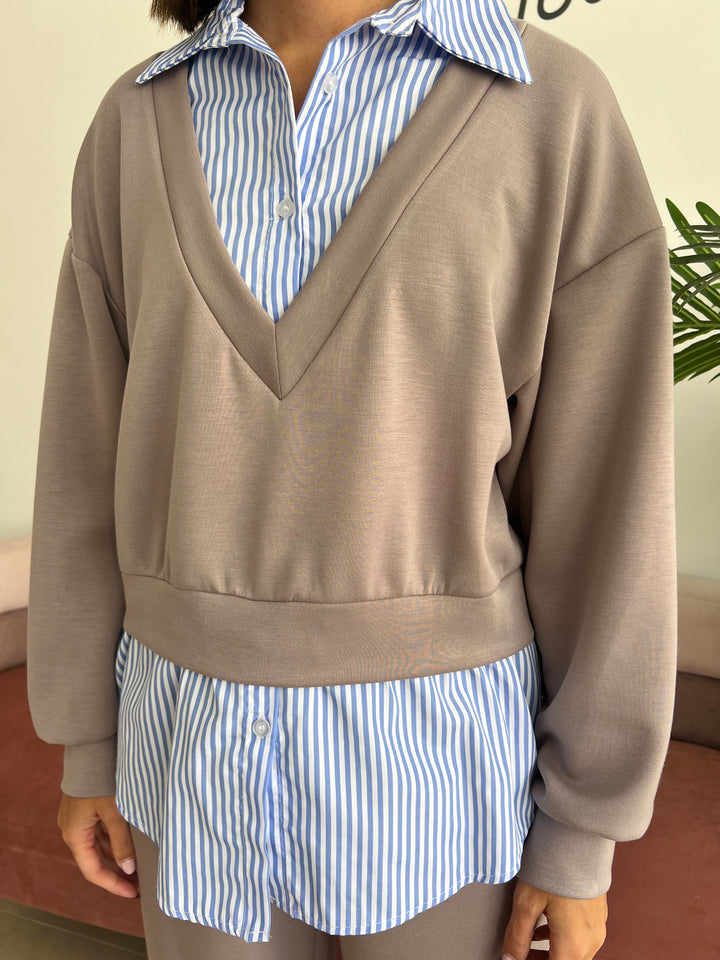 Conjunto Carrie topo