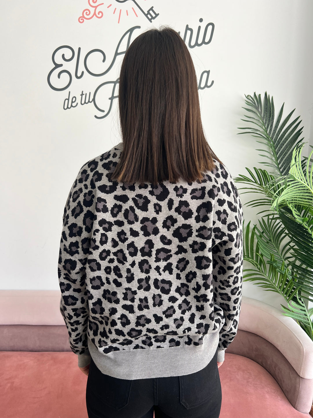 Jersey Álex gris