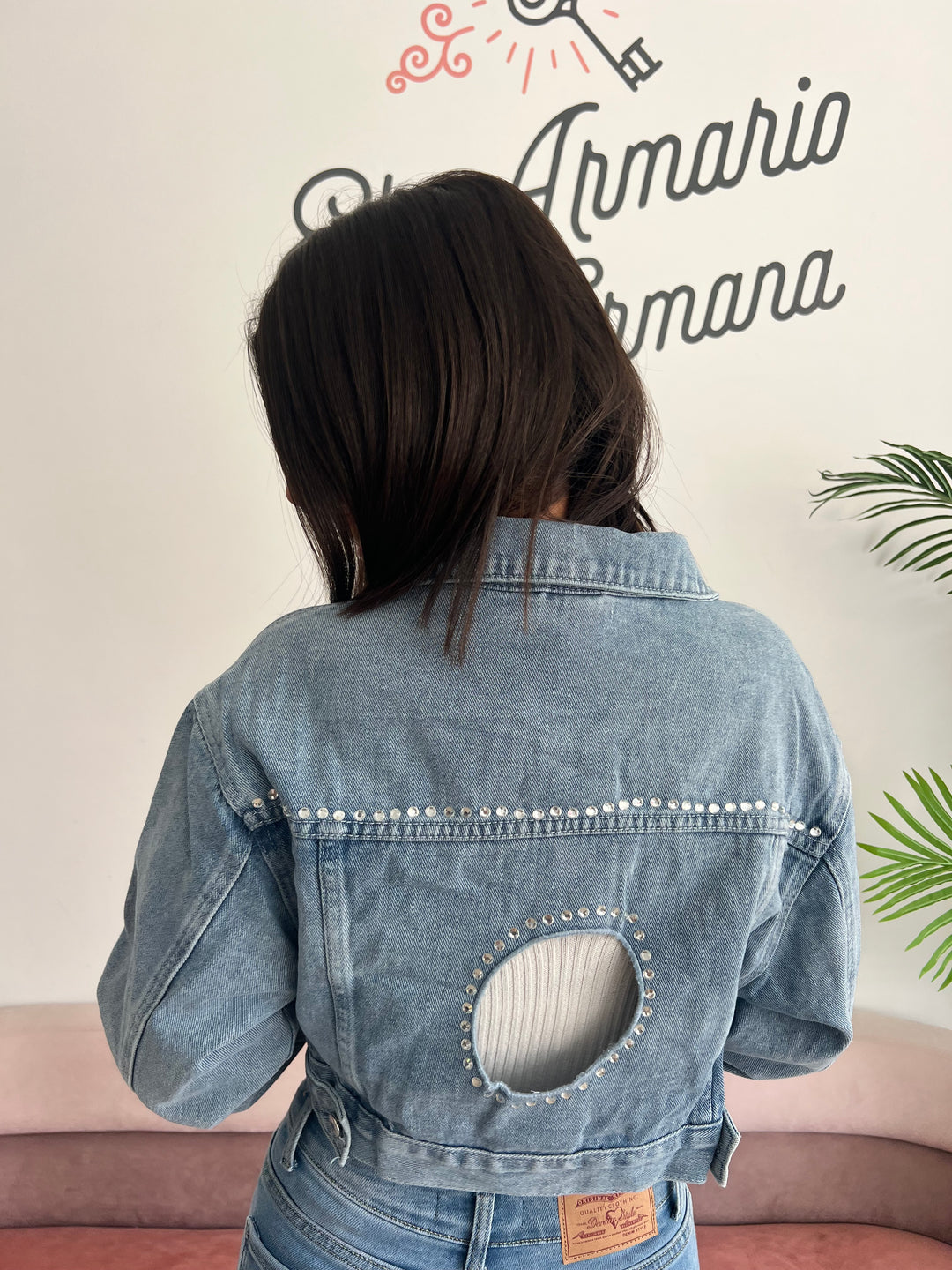 Chaqueta Chiara