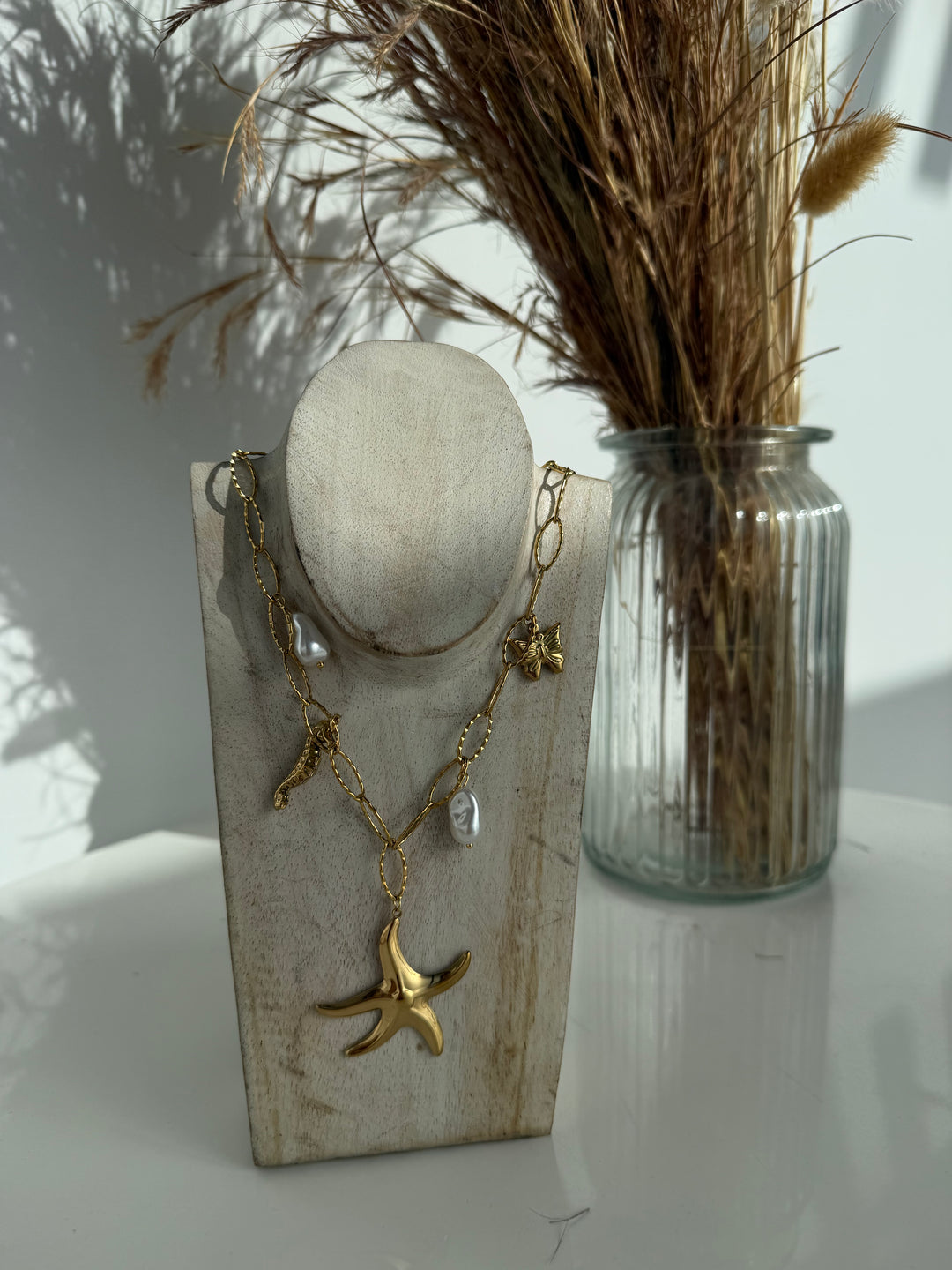 Collar Star (acero)