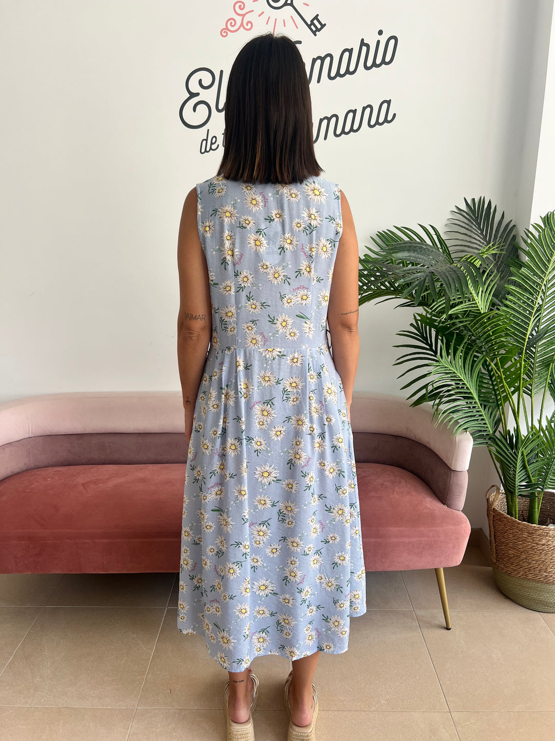 Vestido Raquel