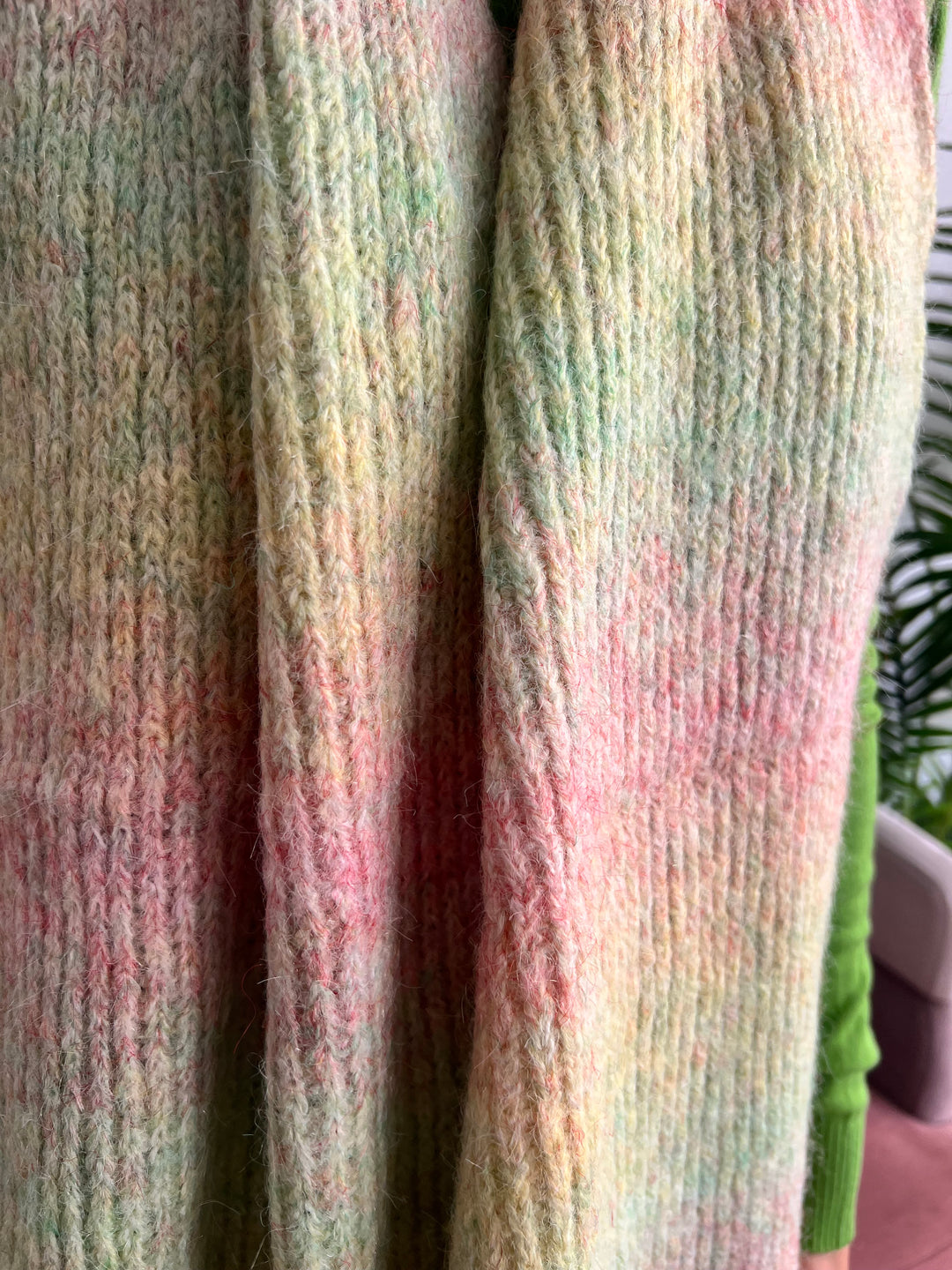 Bufanda Miranda verde