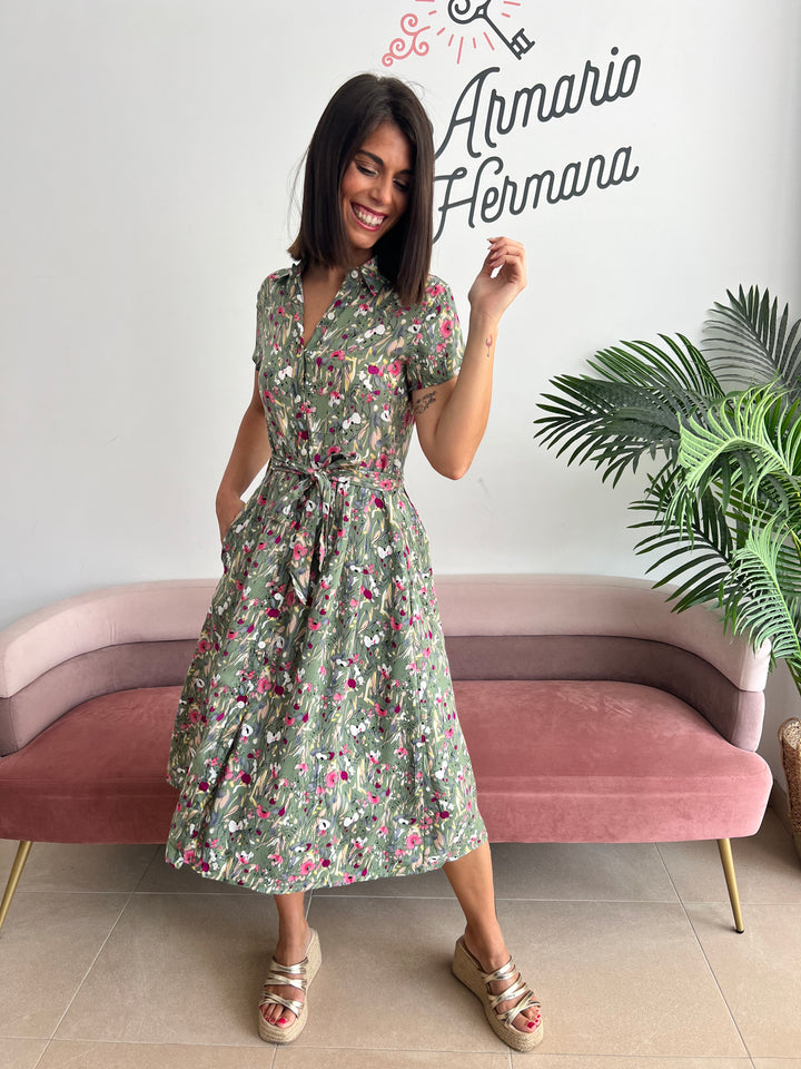 Vestido Chenoa