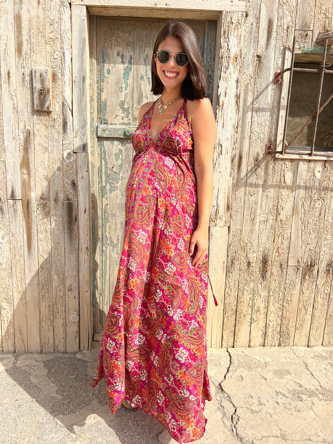 Vestido Cadaqués