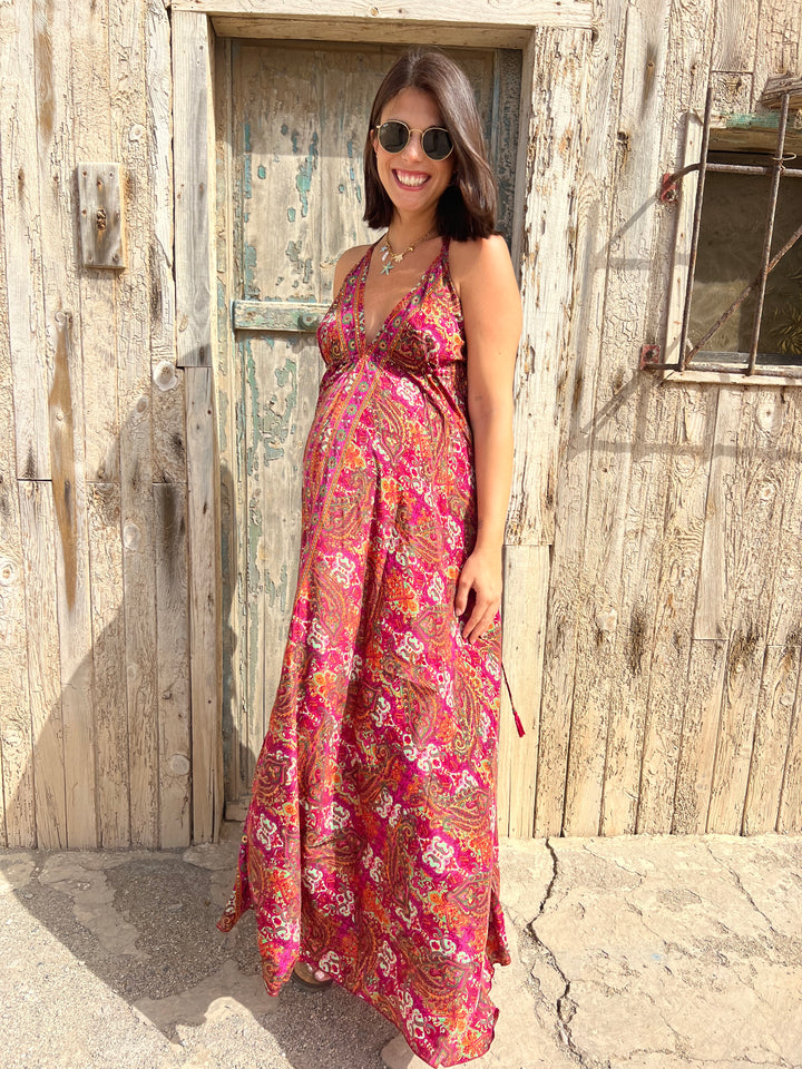 Vestido Cadaqués