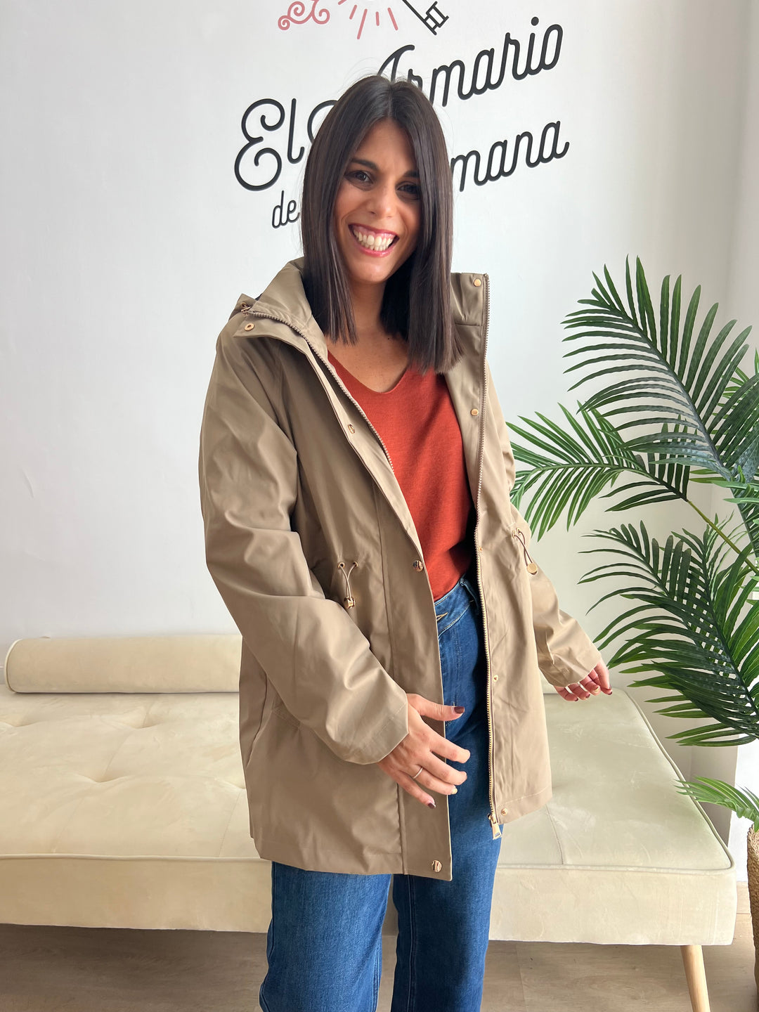 Chaqueta