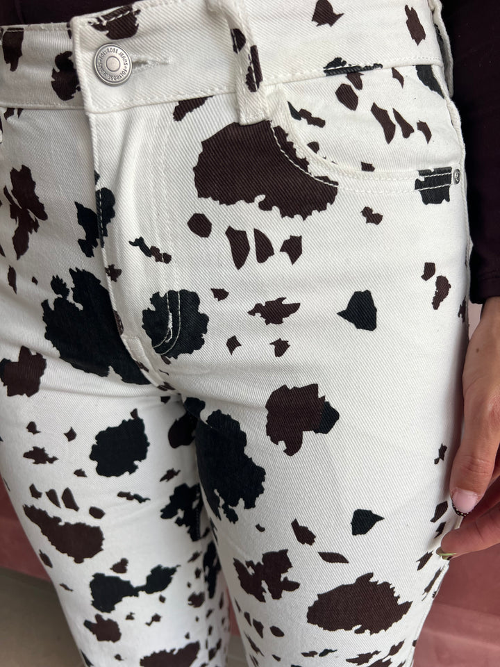 Pantalón Cow