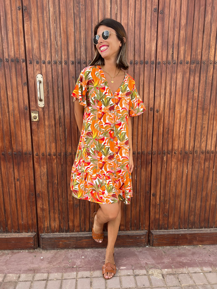 Vestido Vega