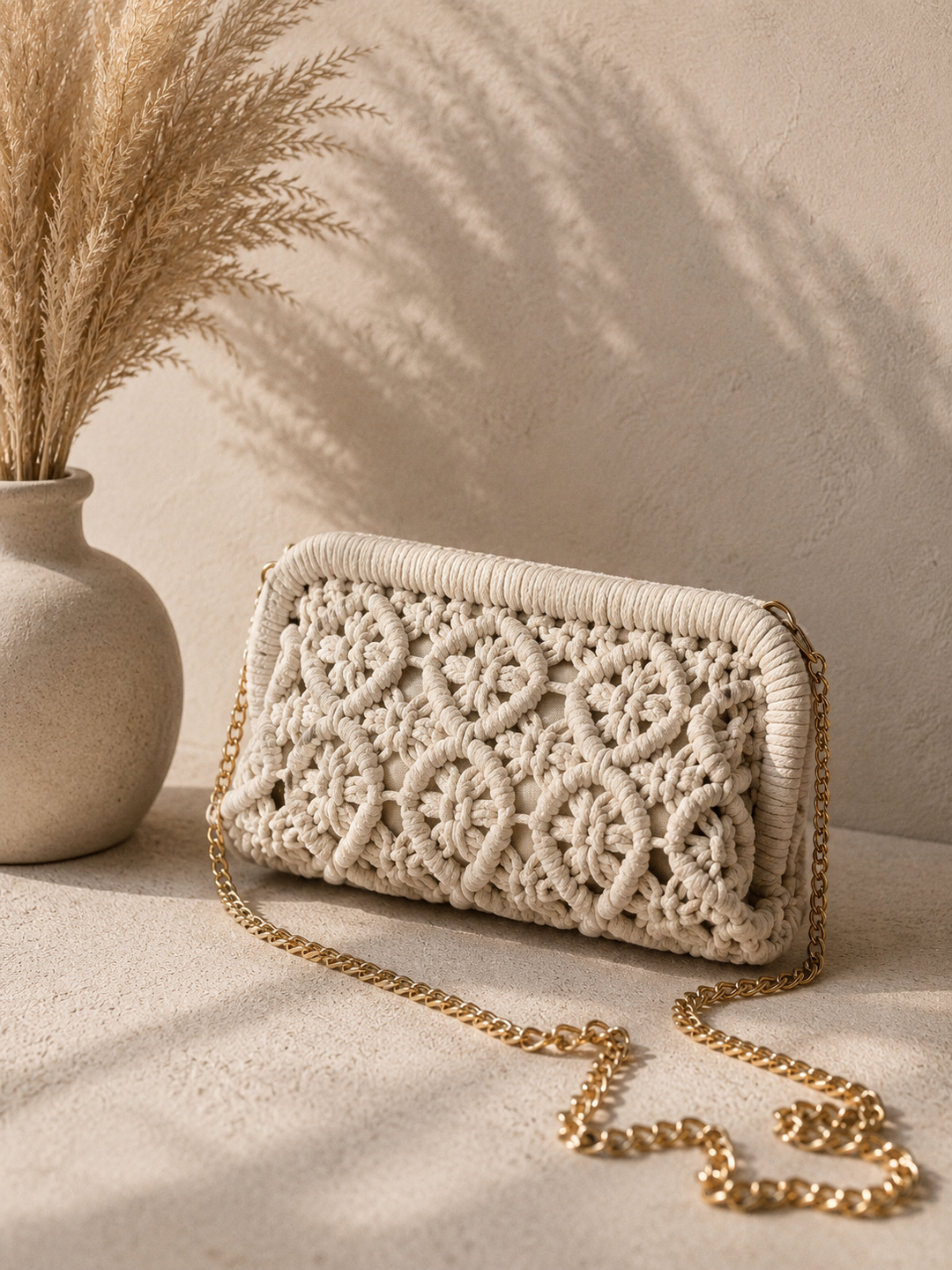 Bolso Ariel blanco