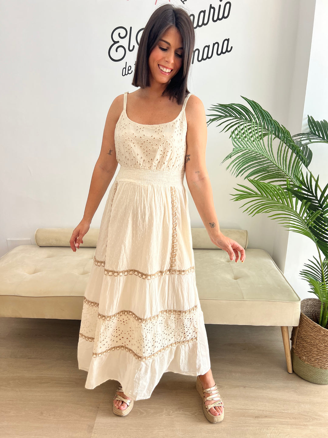Vestido Ariel