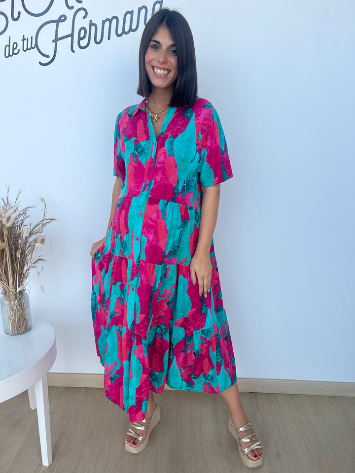 Vestido Magali