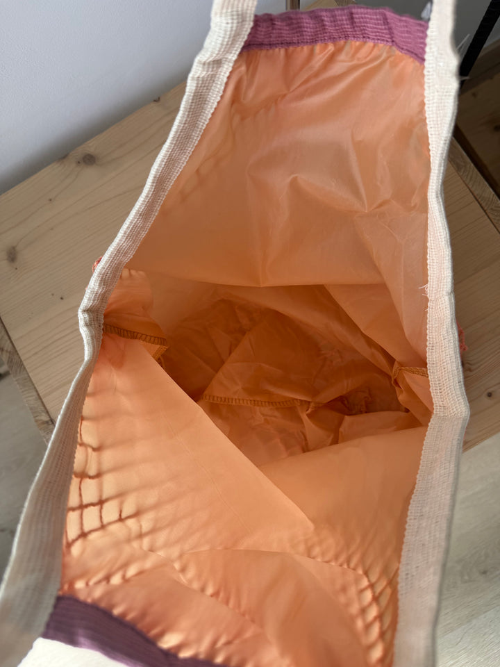 Bolso Kala naranja