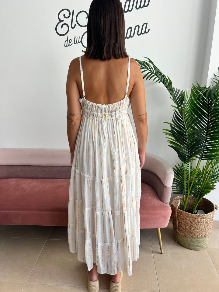 Vestido Isla