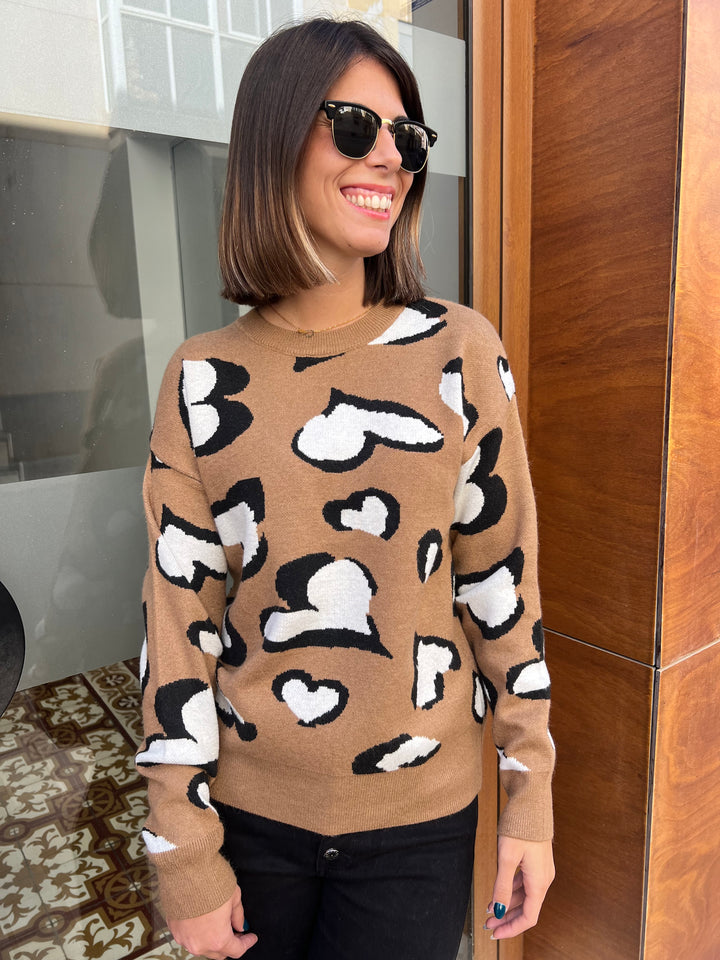 Jersey Moni camel
