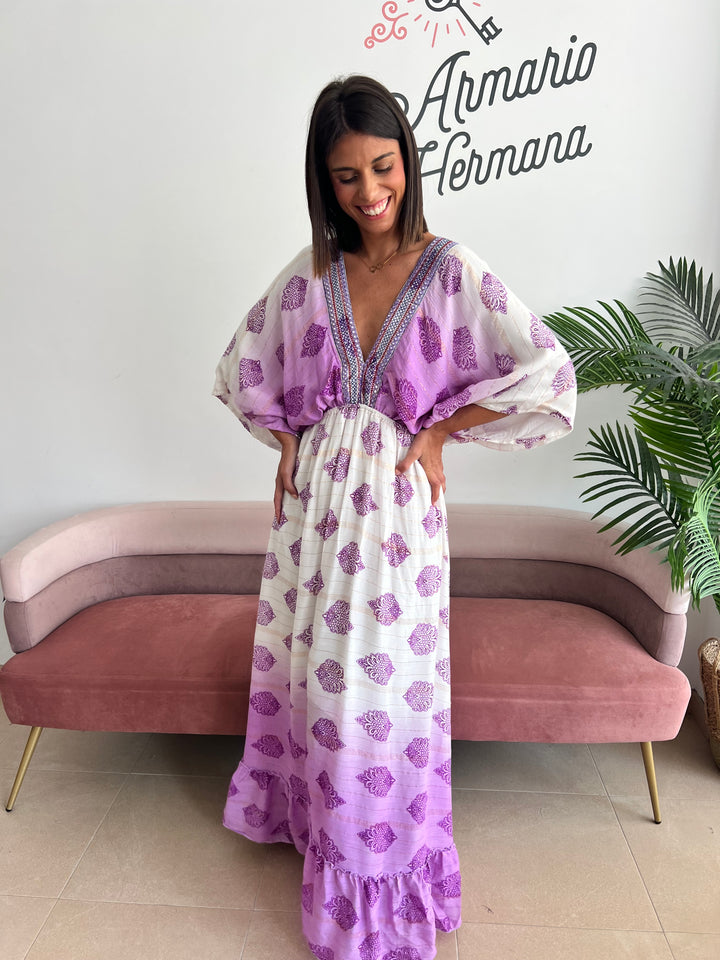 Vestido Katrina