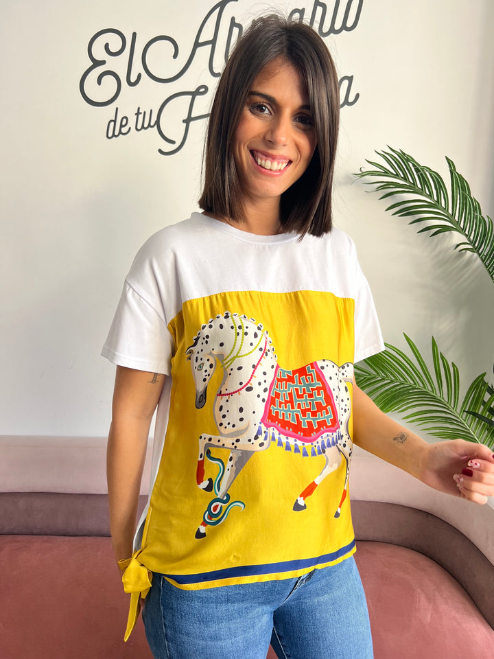Camiseta Horse