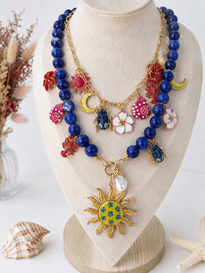 Collar Bahamas (no acero)