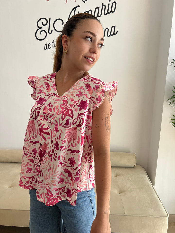 Blusa Melisa