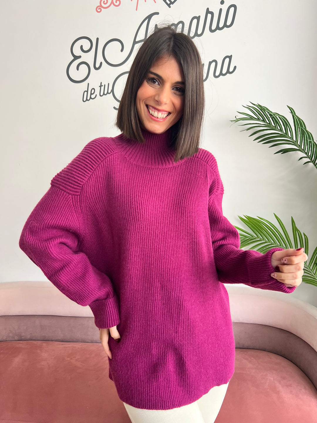 Jersey Palmira buganvilla