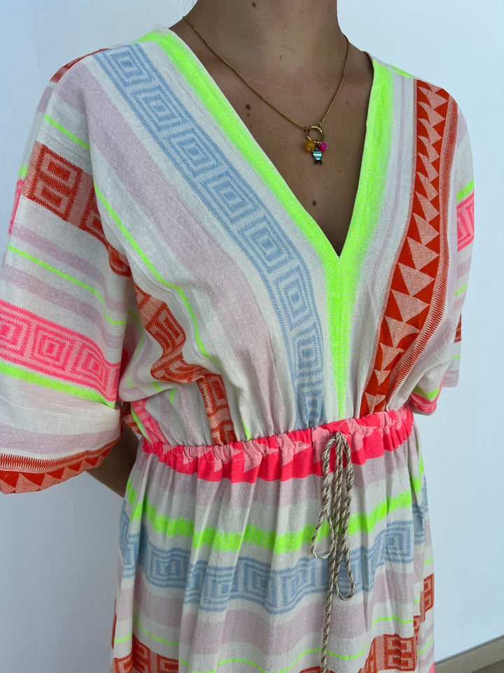 Vestido Seychelles