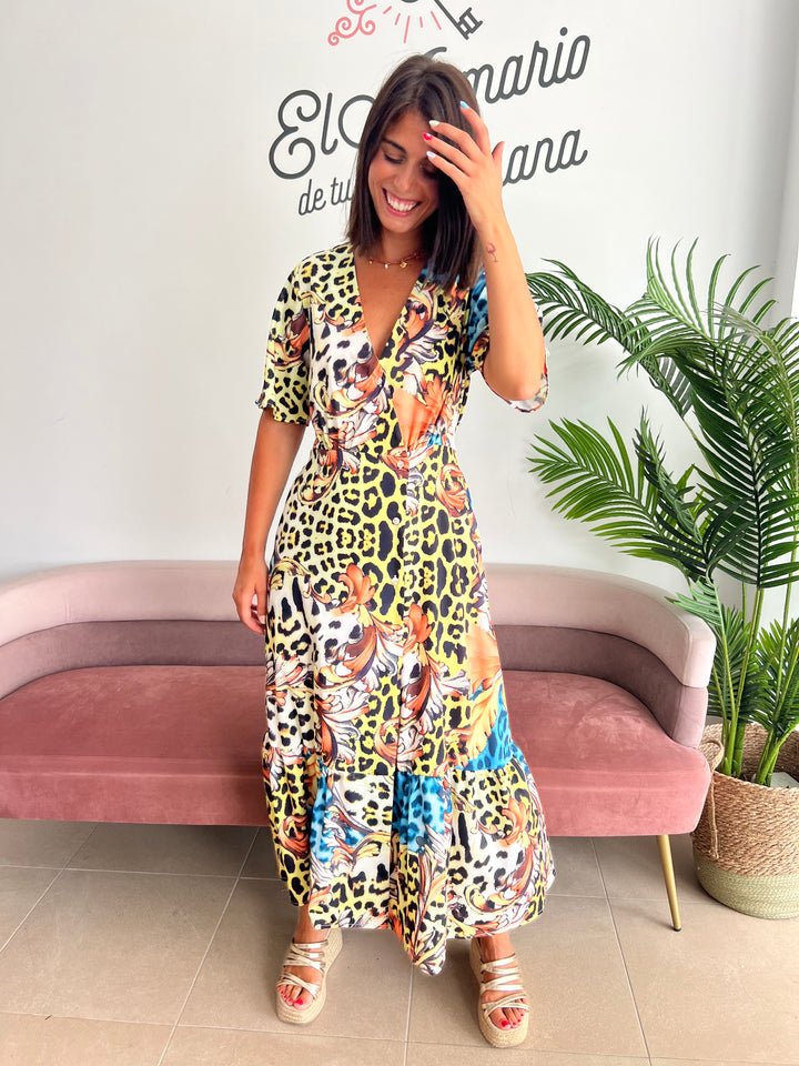 Vestido Luciana