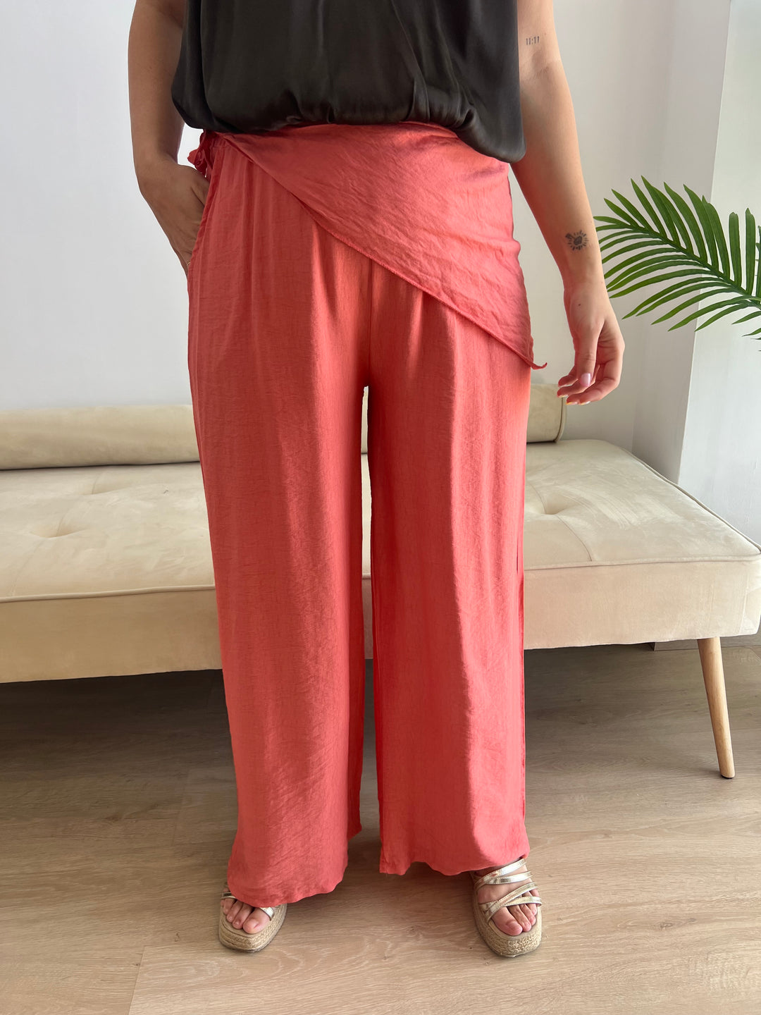 Pantalón Pañuelo