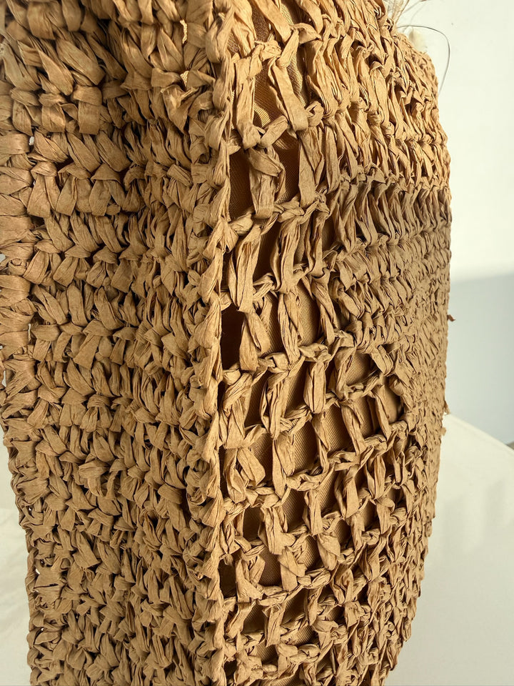 Bolso Lucía marrón