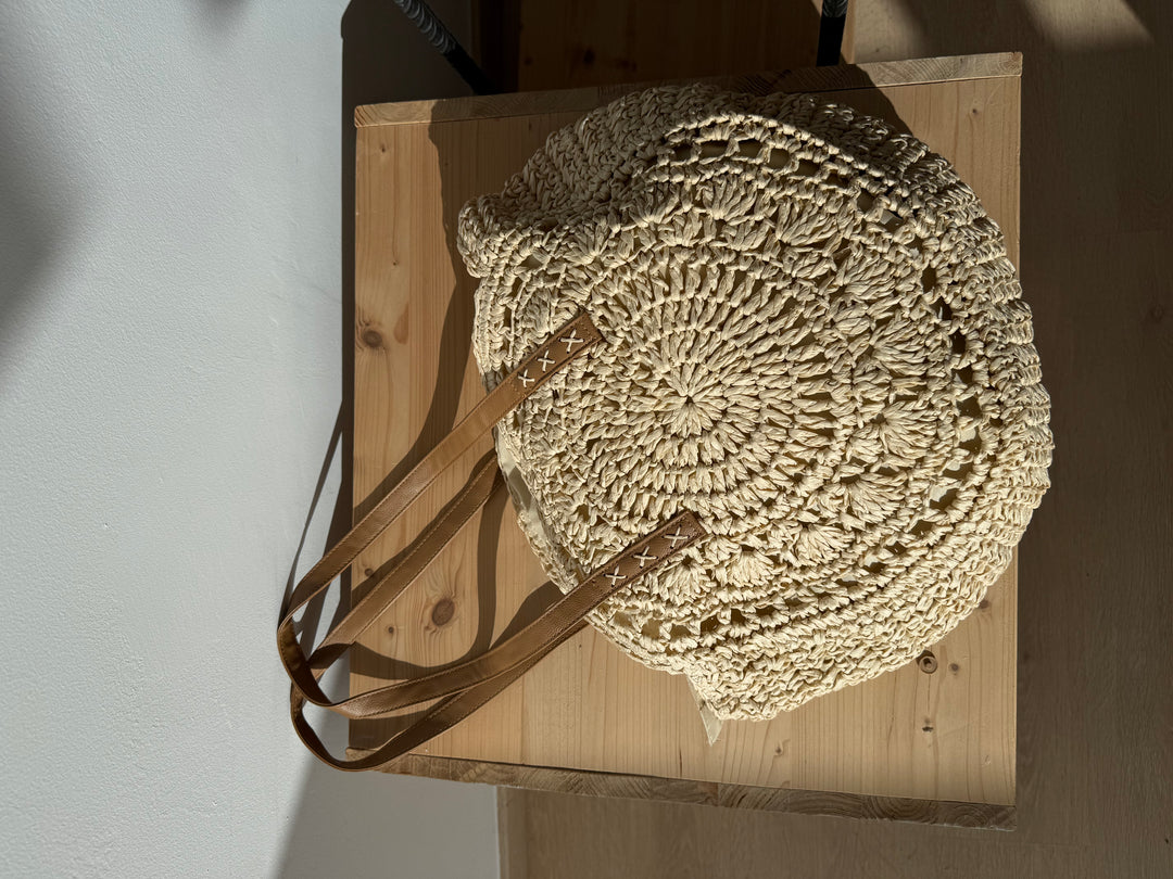 Bolso Camila blanco