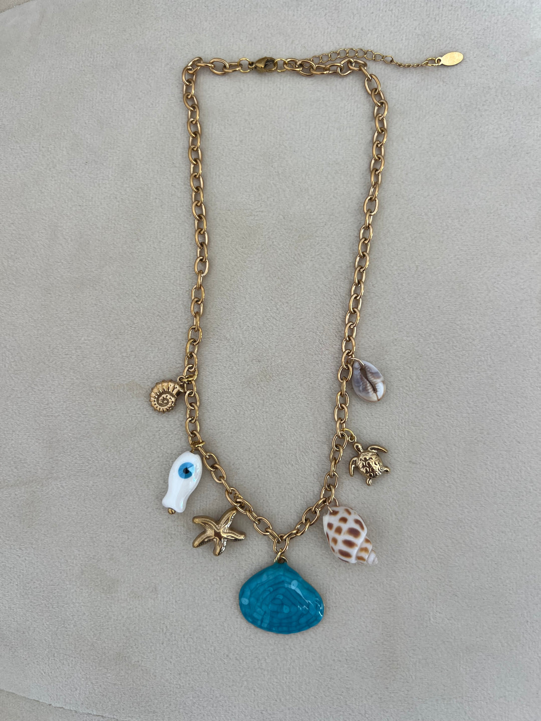 Collar Cerdeña (acero)