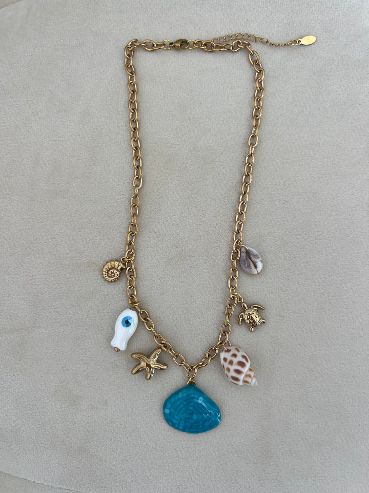 Collar Cerdeña (acero)