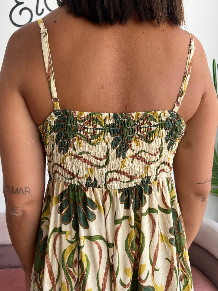 Vestido Milu