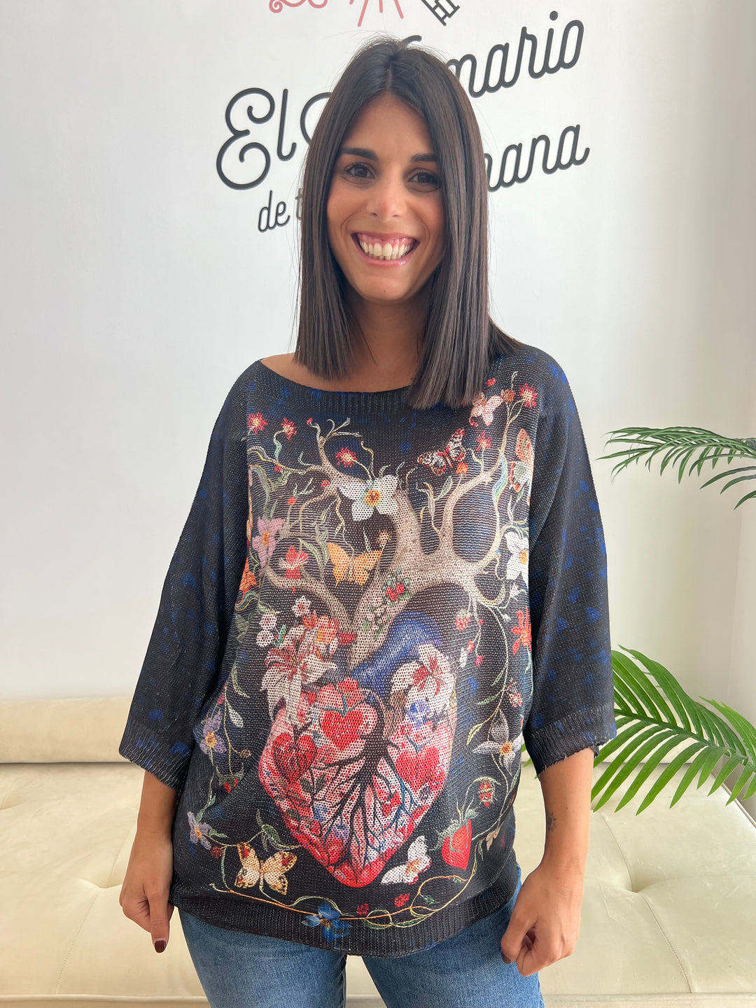 Jersey Corazón