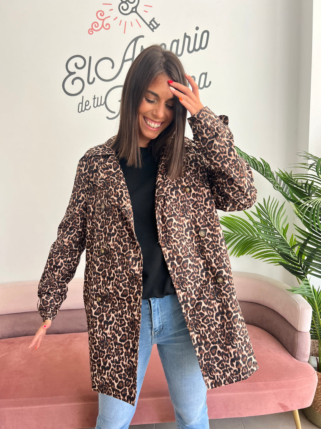 Chaqueta Noa