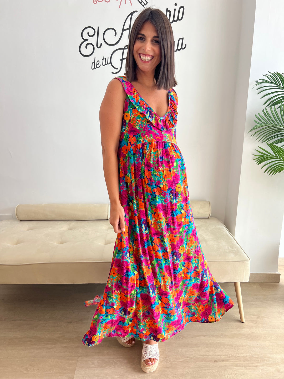 Vestido Aramis