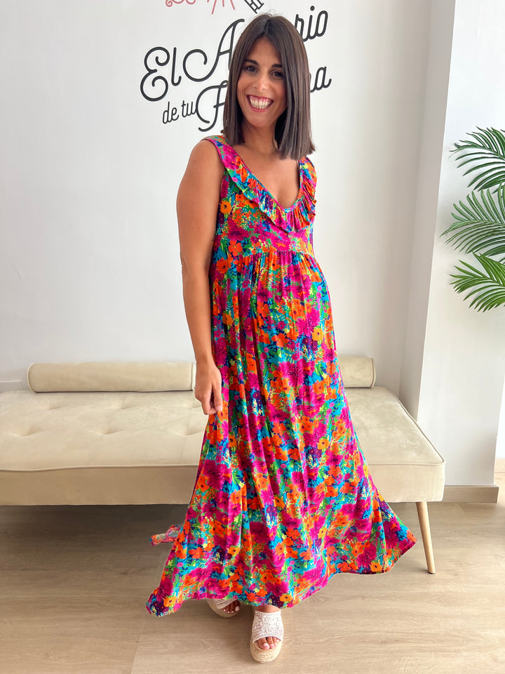 Vestido Aramis