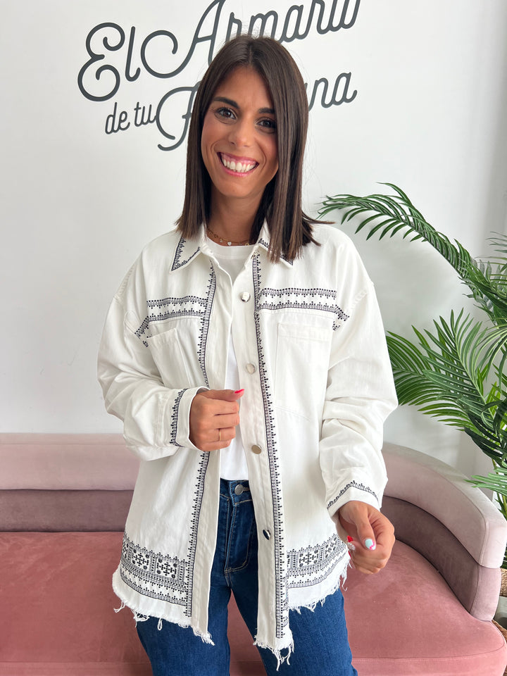 Chaqueta Andrea negro